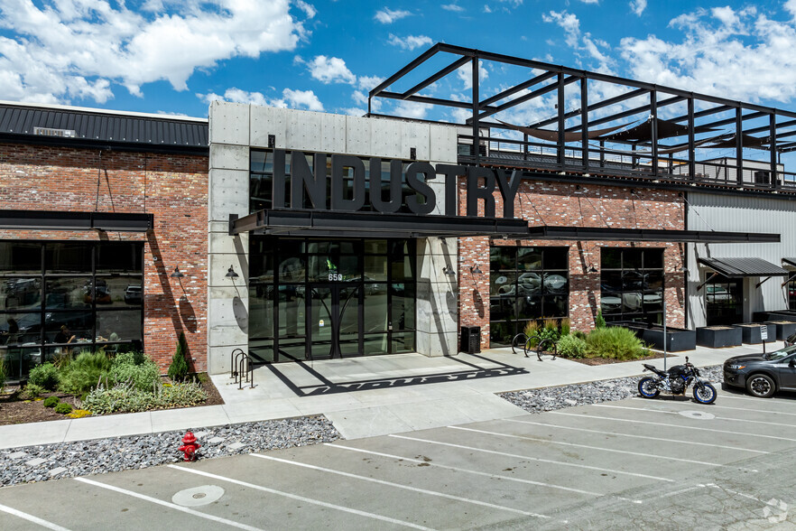 650 S 500 W, Salt Lake City, UT for lease - Building Photo - Image 1 of 11