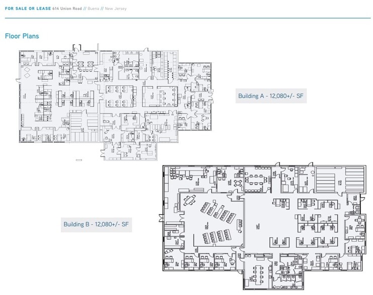 614 Union Rd, Vineland, NJ for sale - Building Photo - Image 3 of 152