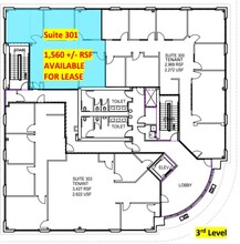 303 Fountains Pky, Fairview Heights, IL for lease Floor Plan- Image 1 of 1