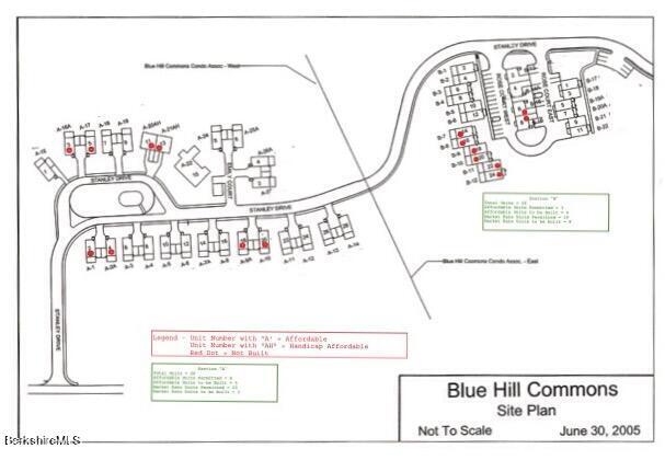 0 Stanley Dr, Great Barrington, MA for sale - Site Plan - Image 3 of 5