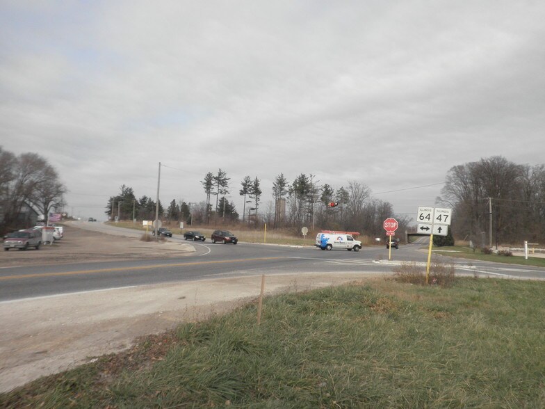 NWC North Ave & IL-64, Lily Lake, IL for sale - Primary Photo - Image 1 of 1