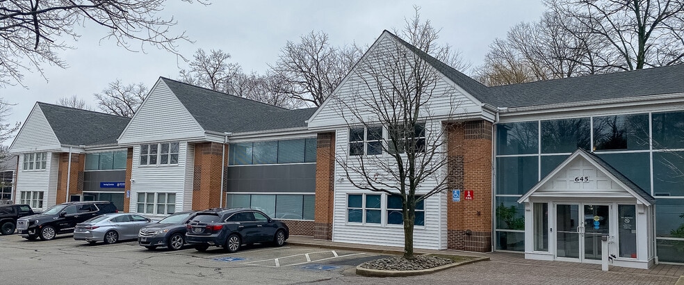 645 Baltimore Annapolis Blvd, Severna Park, MD for lease - Building Photo - Image 2 of 6