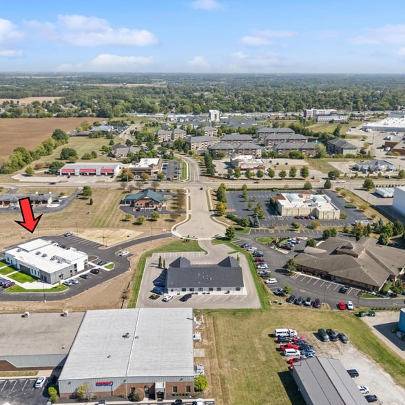 1935 Prime Ct, Troy, OH for lease - Building Photo - Image 2 of 17