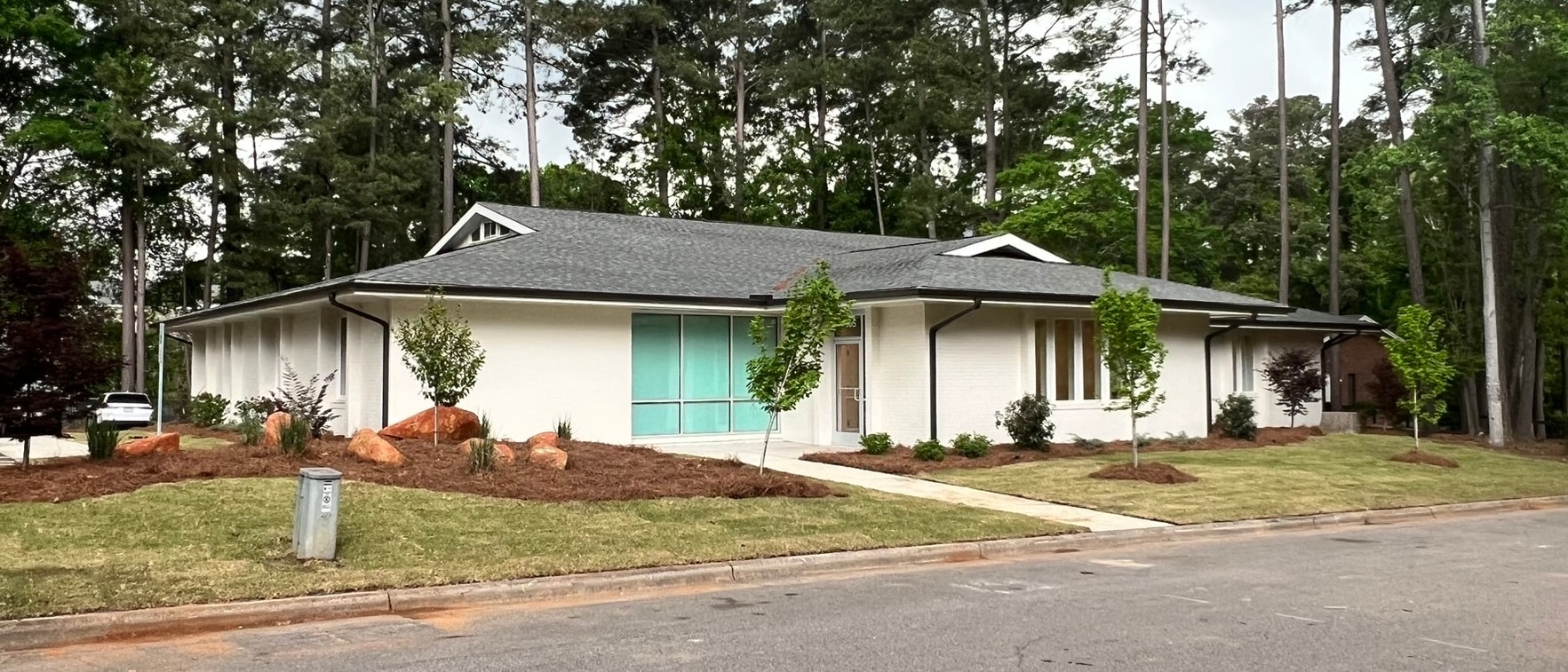 4905 Professional Ct, Raleigh, NC for lease Building Photo- Image 1 of 15