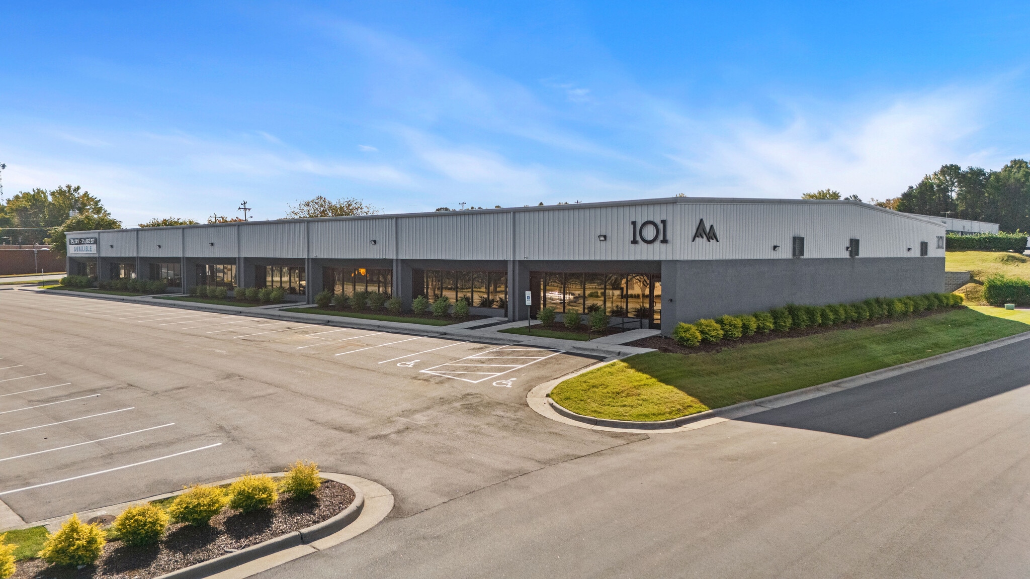 101 Creek Ridge Rd, Greensboro, NC for lease Interior Photo- Image 1 of 7