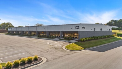 101 Creek Ridge Rd, Greensboro, NC for lease Interior Photo- Image 1 of 7