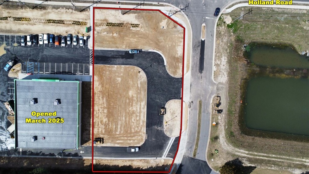 1825 Holland Rd, Suffolk, VA for sale - Building Photo - Image 3 of 4