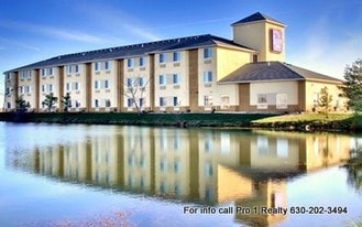 Sleep Inn Decatur I-72 - Motel