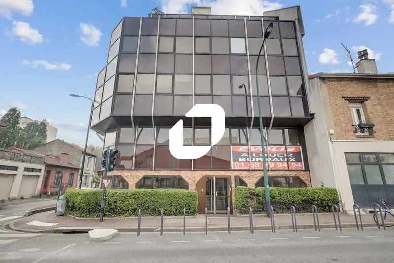 75 Rue Guy Moquet, Malakoff for lease - Building Photo - Image 2 of 17