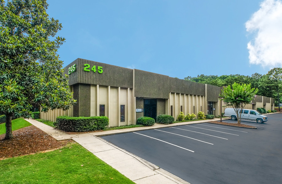 255 Riverchase Pky E, Hoover, AL for lease - Building Photo - Image 1 of 7