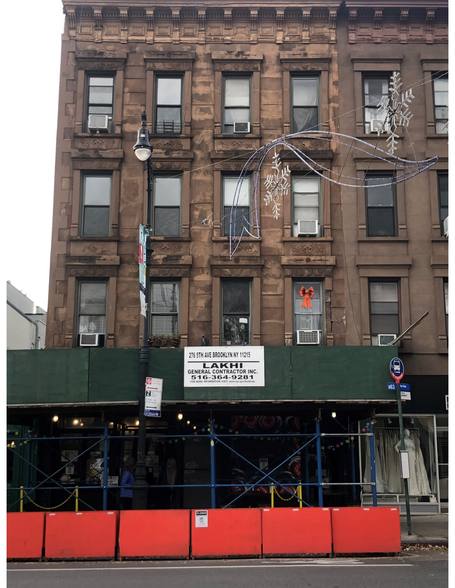 276 5th Ave, Brooklyn, NY for sale - Building Photo - Image 1 of 1