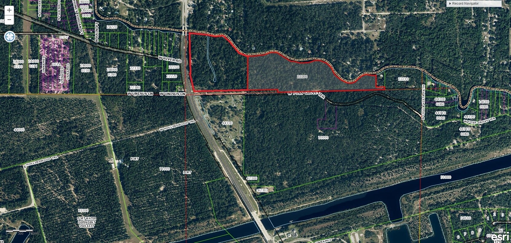 13411 W Foss Groves Path, Inglis, FL for sale Building Photo- Image 1 of 1