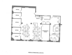 45 W 34th St, New York, NY for lease Floor Plan- Image 1 of 5