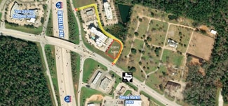 More details for NEC I-45 & FM 3083, Conroe, TX - Land for Sale