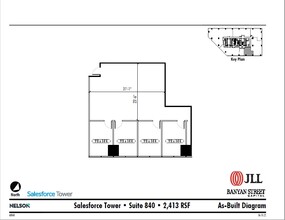 950 E Paces Ferry Rd NE, Atlanta, GA for lease Floor Plan- Image 1 of 1