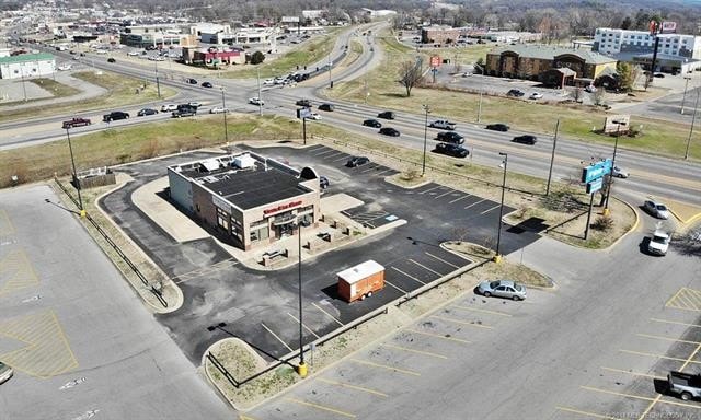 2010 S Muskogee Ave, Tahlequah, OK for sale - Building Photo - Image 1 of 1