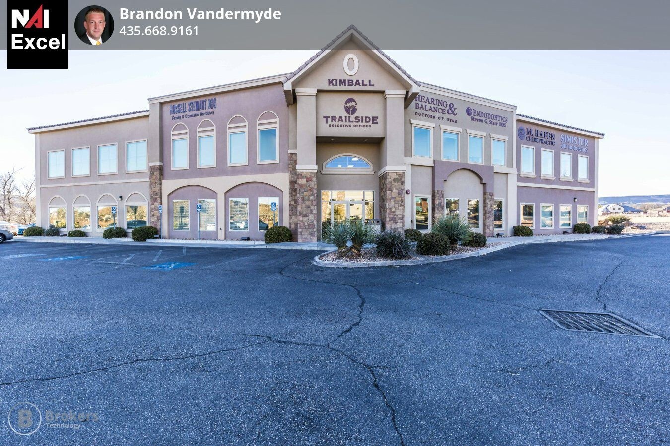1054 E Riverside Dr, Saint George, UT for sale Building Photo- Image 1 of 1