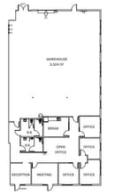 10451-10455 Roselle St, San Diego, CA for lease Floor Plan- Image 1 of 1
