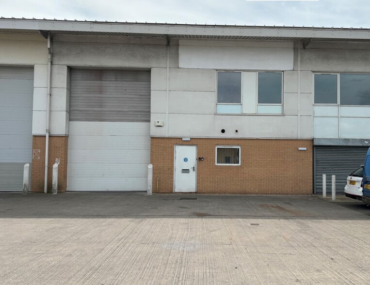 Galdames Pl, Cardiff for lease - Building Photo - Image 1 of 3