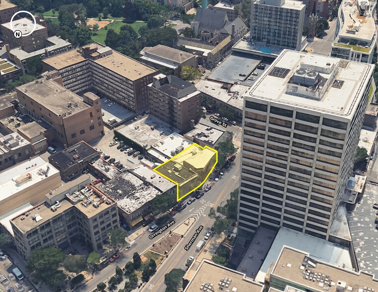 1557 Sherman Ave, Evanston, IL for lease - Building Photo - Image 3 of 4