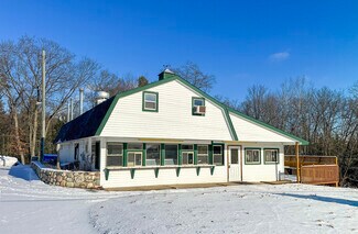 More details for 214 W Mount Maria Rd, Spruce, MI - Retail for Sale