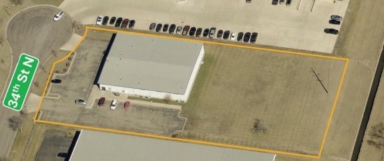 909 34th St N, Fargo, ND for sale - Building Photo - Image 2 of 3