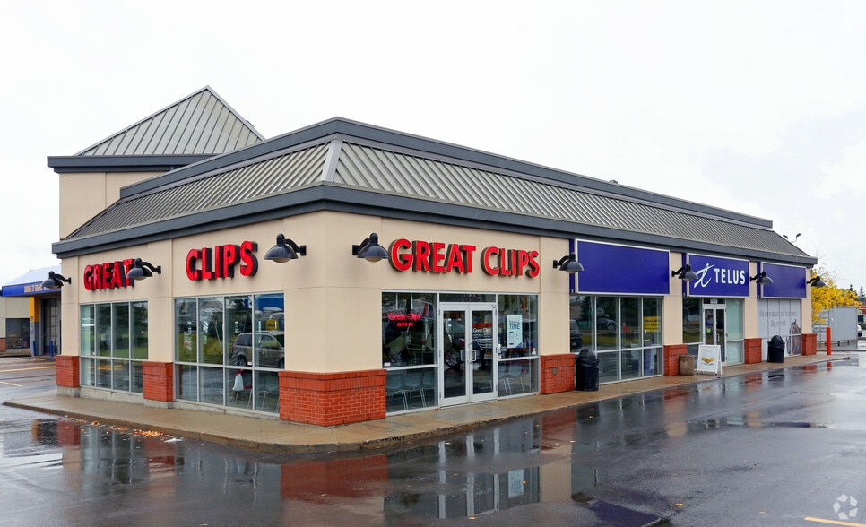 10309 34th Ave NW, Edmonton, AB for sale - Building Photo - Image 1 of 1