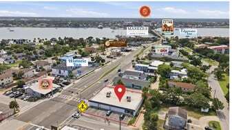 Signalized Corner Property on Anastasia Blvd - Storefront
