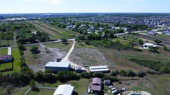 10703 & 10711 Pursley - Land