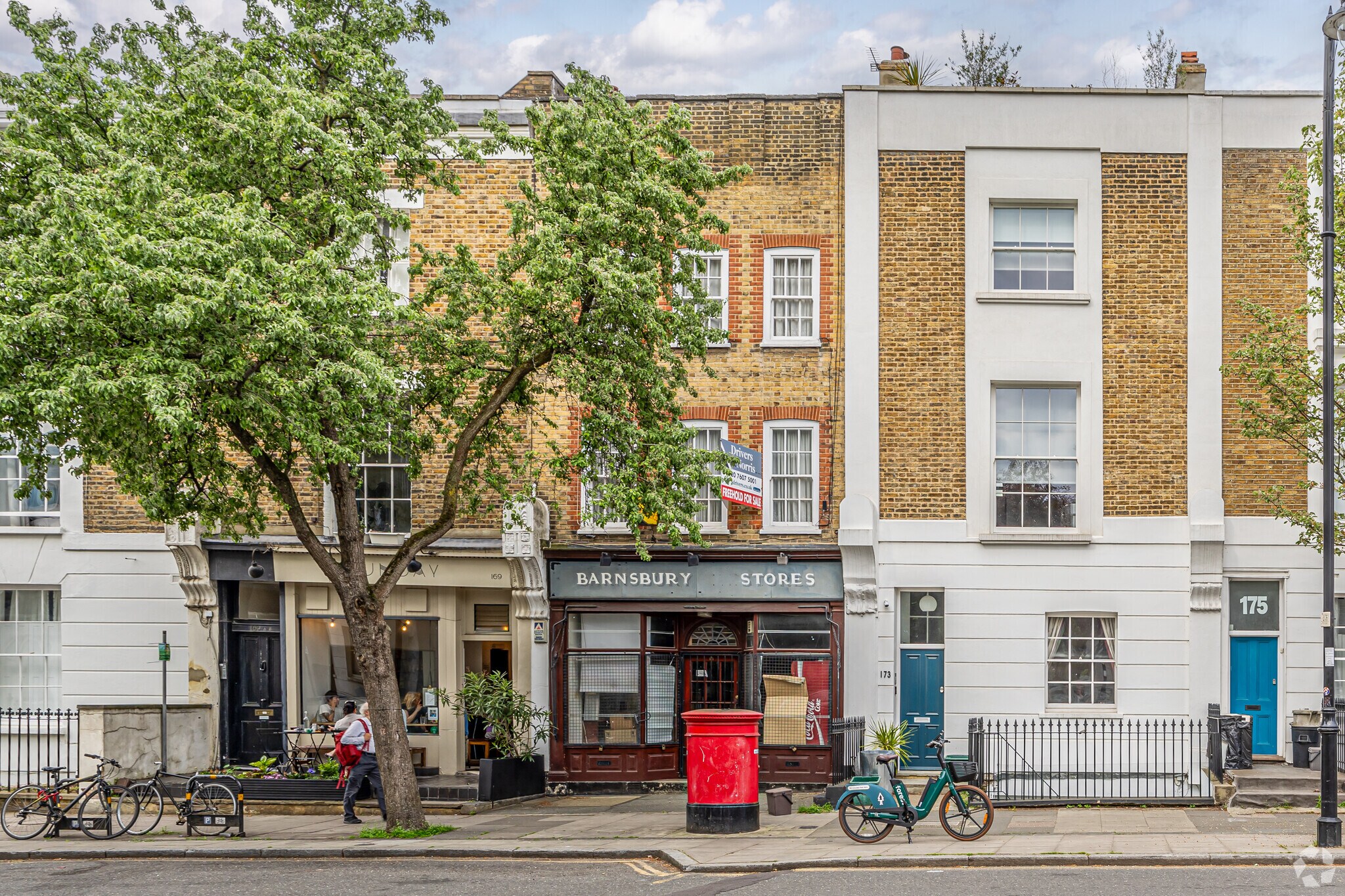 171 Hemingford Rd, London for sale Building Photo- Image 1 of 1