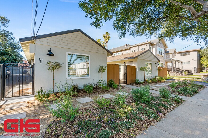 411-417 N Euclid Ave, Pasadena, CA for sale - Primary Photo - Image 1 of 52