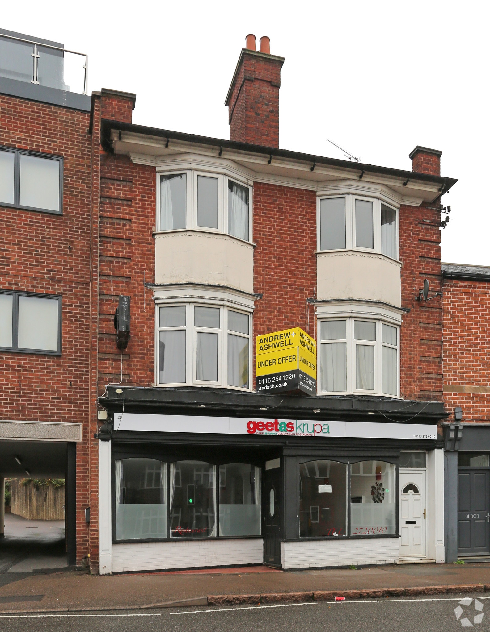 29 London Rd, Oadby for sale Primary Photo- Image 1 of 1