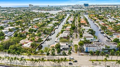 1800 E Las Olas Blvd, Fort Lauderdale, FL - AERIAL map view - Image1
