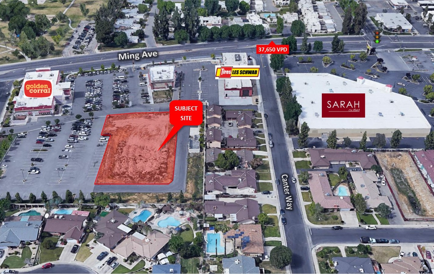 4929 Ming Ave, Bakersfield, CA 93309 | LoopNet