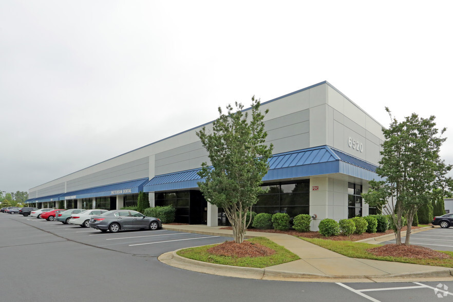 2641 Sumner Blvd, Raleigh, NC for lease - Primary Photo - Image 3 of 5