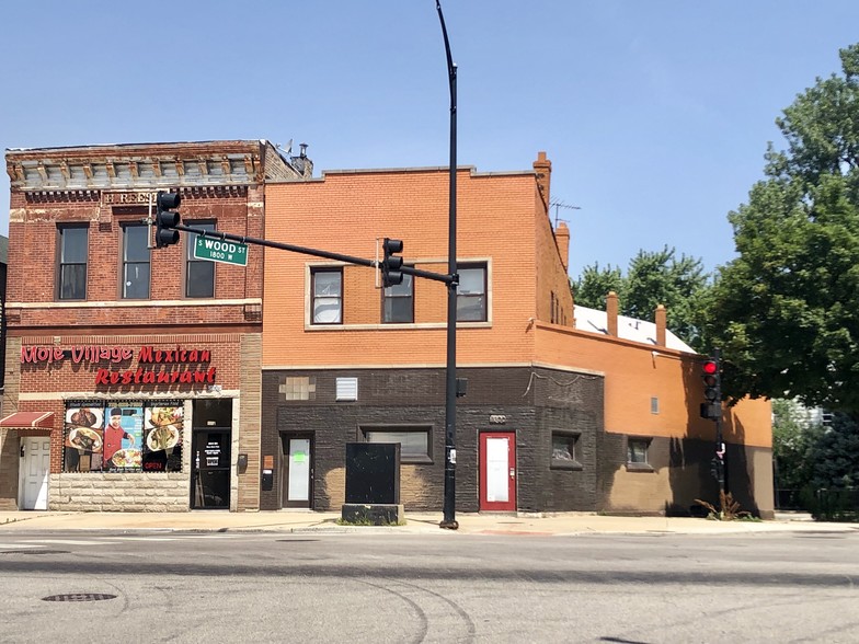 2300 S Blue Island Ave, Chicago, IL for sale - Building Photo - Image 1 of 1