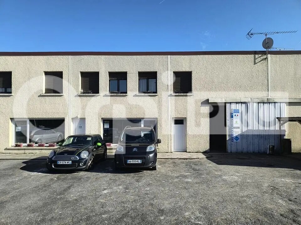 Flex in Reims for sale Building Photo- Image 1 of 7