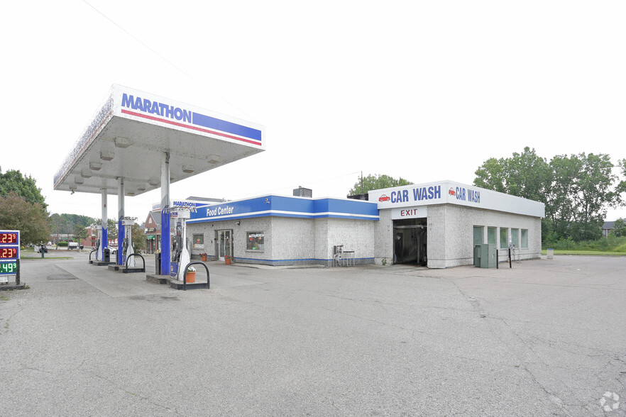 35130 23 Mile Rd, New Baltimore, MI for lease - Primary Photo - Image 2 of 6