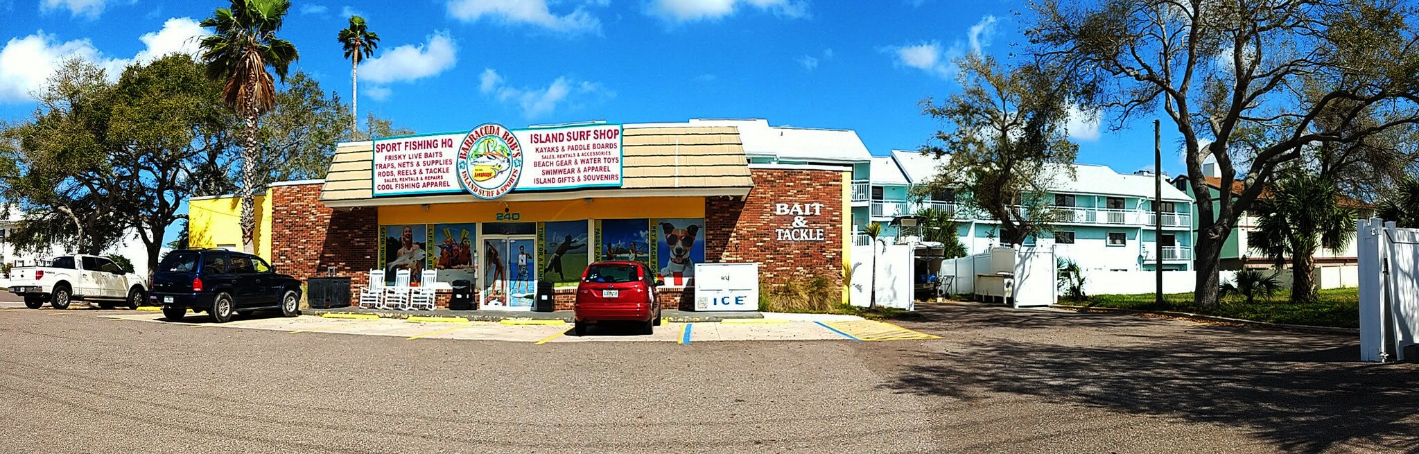 240 Causeway Blvd, Dunedin, FL for sale Building Photo- Image 1 of 1