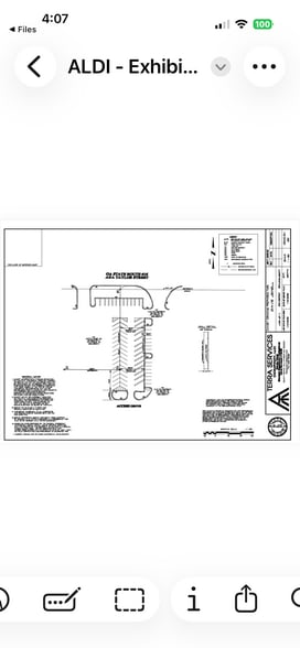 1410 Hwy 16W, Griffin, GA for lease - Plat Map - Image 2 of 2
