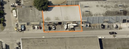 4330-4342 E 10th Ct, Hialeah, FL - aerial  map view