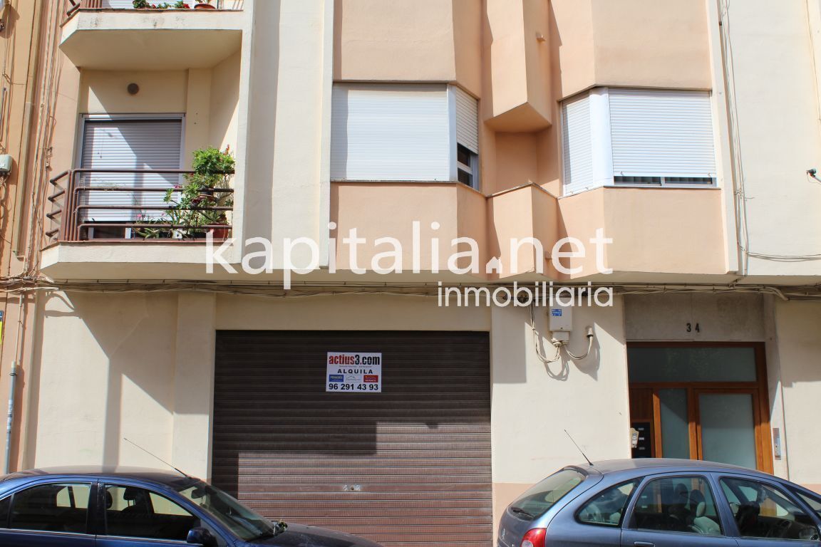 Retail in València, Valencia for lease Building Photo- Image 1 of 14