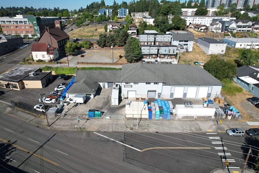 2544 S Fawcett Ave, Tacoma, WA for sale - Building Photo - Image 3 of 12