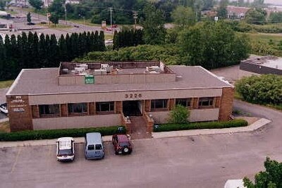 3226 28th St SE, Grand Rapids, MI for sale - Building Photo - Image 1 of 1