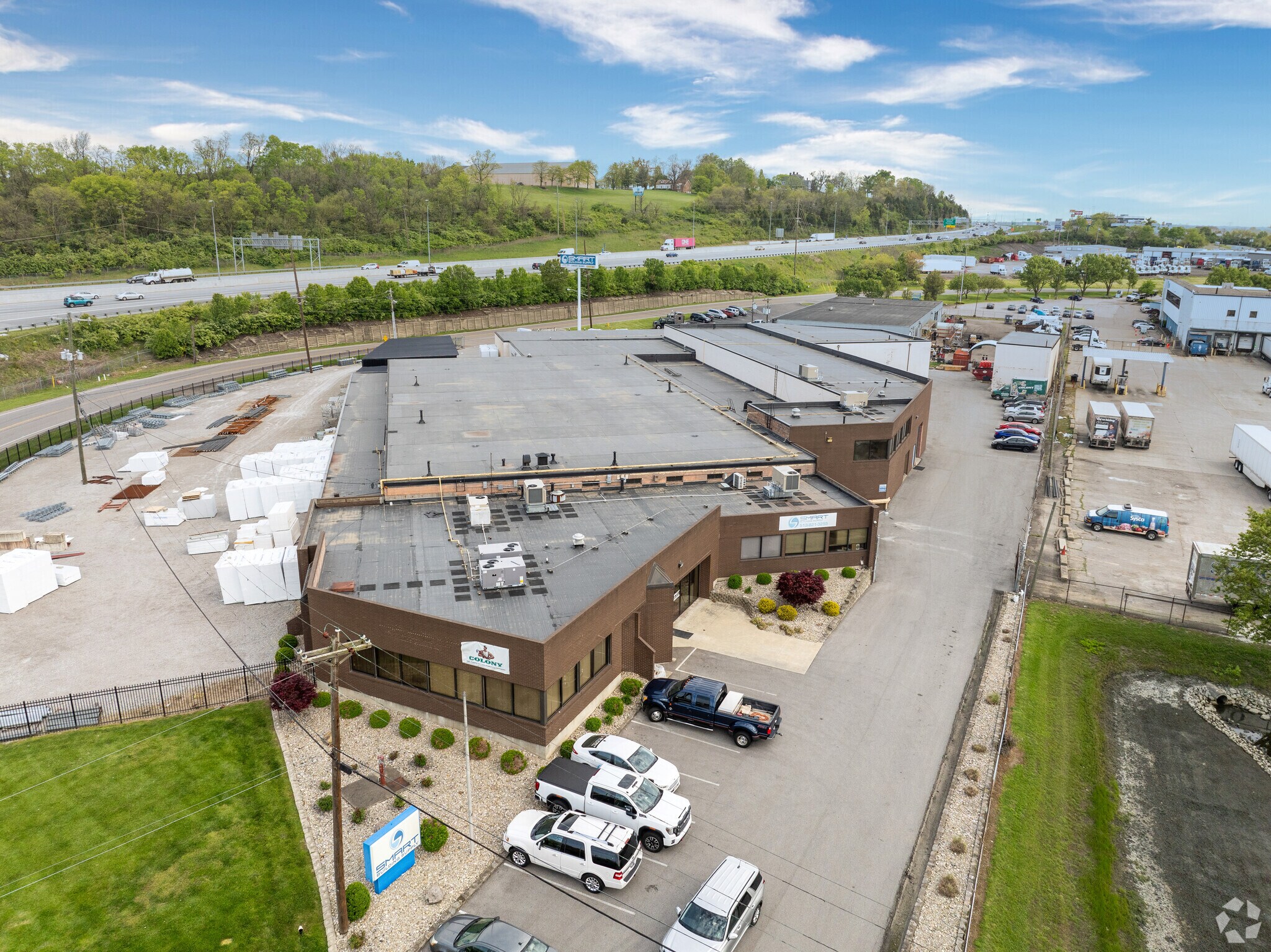 10400 Evendale Dr, Evendale, OH for lease Building Photo- Image 1 of 18