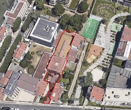 20 Rue Raspail, Courbevoie, HDS - AERIAL map view