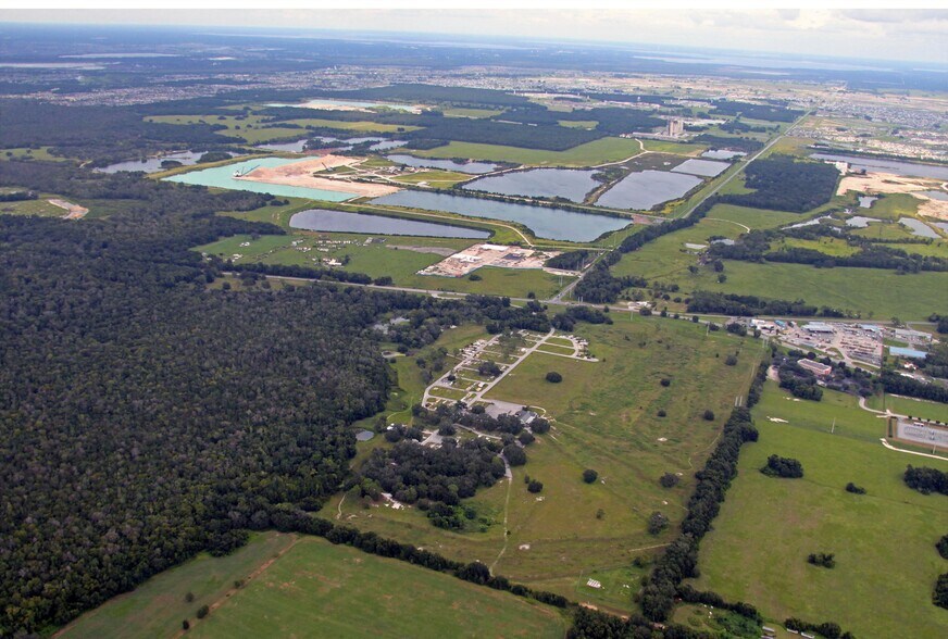 178 N US 301, Sumterville, FL for sale - Aerial - Image 3 of 6