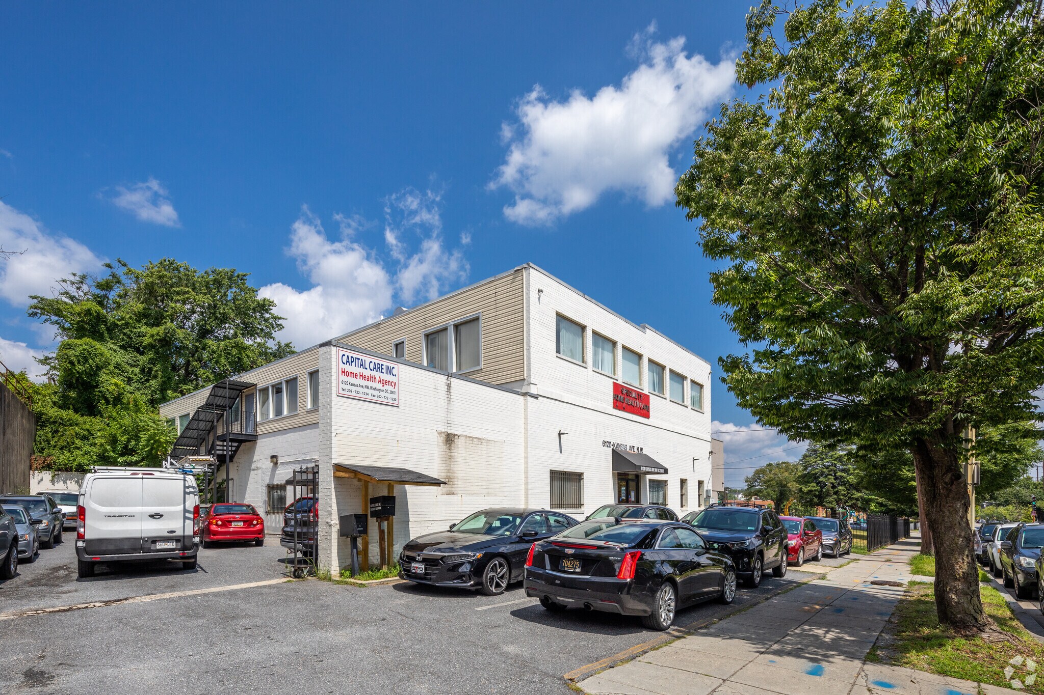 6120 Kansas Ave NW, Washington, DC 20011 Office for Sale