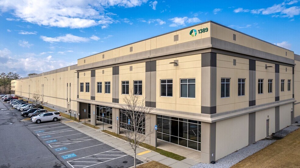 1389 Highway 92, Acworth, GA for lease - Primary Photo - Image 1 of 10