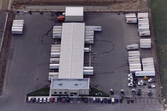 1619 N Plaza Dr, Visalia, CA - AERIAL  map view - Image1